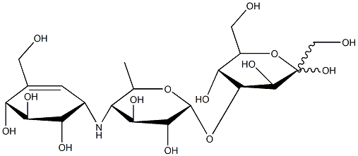 Acarbose Impurity I (JP)