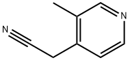 2-(3-METHYLPYRIDIN-4-YL)ACETONITRILE