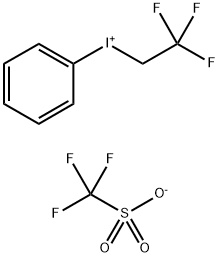 2,2,2-trifluoroethyl(phenyl)iodonium trifluoromethanesulfonate