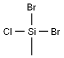 Silane, dibromochloromethyl- Structural