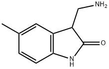 3-AMINOMETHYL-5-METHYL-1,3-DIHYDRO-INDOL-2-ONE