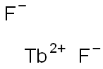 terbium difluoride Structural