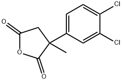 3-(3,4-dichlorophenyl)-3-methyloxolane-2,5-dione