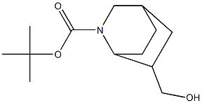 tert-butyl 6-(hydroxymethyl)-2-azabicyclo[2.2.2]octane-2-carboxylate