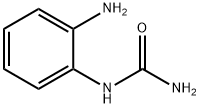 Urea, N-(2-aminophenyl)- Structural