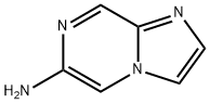 Imidazo[1,2-a]pyrazin-6-amine Structural