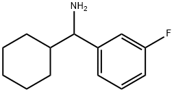 CYCLOHEXYL(3-FLUOROPHENYL)METHANAMINE