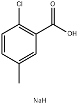 Sodium 2-chloro-5-methylbenzoate