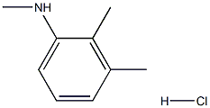 N,2,3-trimethylaniline hydrochloride