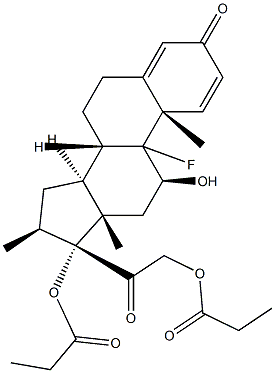 Betamethasone Impurity 8 Structural