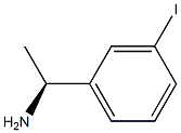 (S)-1-(3-iodophenyl)ethan-1-amine