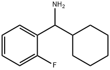 CYCLOHEXYL(2-FLUOROPHENYL)METHANAMINE