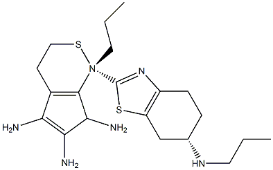 (±)-PraMipexole Structural