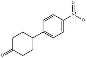 4-(4-Nitrophenyl)cyclohexanone