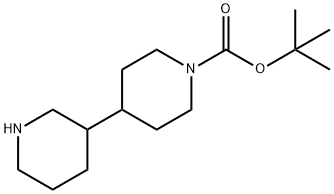 tert-butyl [3,4'-bipiperidine]-1'-carboxylate