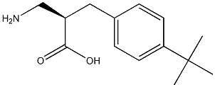 (R)-3-amino-2-(4-(tert-butyl)benzyl)propanoicacid