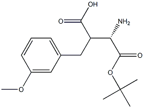 Boc-(S)-3-amino-2-(3-methoxybenzyl)propanoicacid