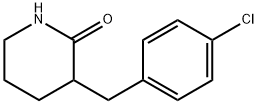 3-(4-CHLOROBENZYL)-2-PIPERIDONE Structural