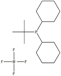 Tert-butyldicyclohexylphosphine tetrafluoroborate