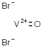 vanadyl bromide Structural
