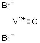 vanadyl dibromide Structural