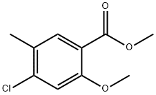 Methyl 4-Chloro-2-methoxy-5-methylbenzoate