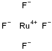 ruthenium fluoride Structural