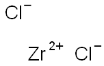 ZIRCONIUMDICHLORIDE Structural