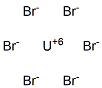 uranium bromide Structural