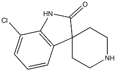 7-Chlorospiro[indoline-3,4'-piperidin]-2-one