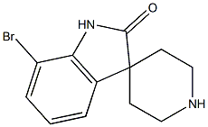 7-Bromospiro[indoline-3,4'-piperidin]-2-one