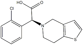 Clopidogrel Impurity 17 Structural