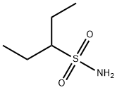 pentane-3-sulfonamide Structural