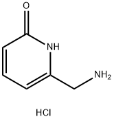 6-(aminomethyl)-1,2-dihydropyridin-2-one dihydrochloride