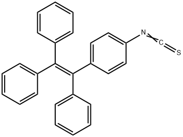 1-Isothiocyanato-4-(1,2,2-triphenylethenyl)benzene