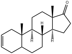 (5S,8R,9S,10S,13S,14S)-10,13-dimethyl-1,5,6,7,8,9,10,11,12,13,15,16-dodecahydro-4H-cyclopenta[a]phenanthren-17(14H)-one Structural