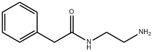 N-(2-aminoethyl)-2-phenylacetamide Structural