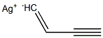 silver buten-3-ynide Structural