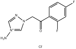 Fluconazole Impurity 5 Structural