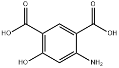 4-amino-6-hydroxybenzene-1,3-dicarboxylic acid