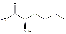 D-nor leucine Structural