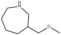 3-(methoxymethyl)azepane