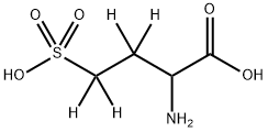 DL-Homocysteic-3,3,4,4-d4 acid Structural