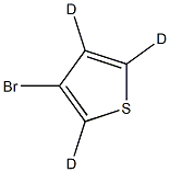 3-Bromothiophene-d3