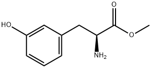 methyl 2-amino-3-(3-hydroxyphenyl)propanoate