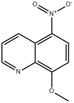 8-METHOXY-5-NITROQUINOLINE