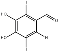 3,4-Dihydroxybenzaldehyde-d3