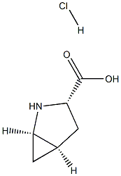 (1R,3S,5R)-2-AZABICYCLO[3.1.0]HEXANE-3-CARBOXYLIC ACID HYDROCHLORIDE