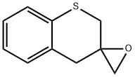 Spiro[2H-1-benzothiopyran-3(4H),2'-oxirane] (9CI) Structural