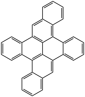Dinaphtho[1,2,3-fg:1',2',3'-op]naphthacene (8CI,9CI) Structural